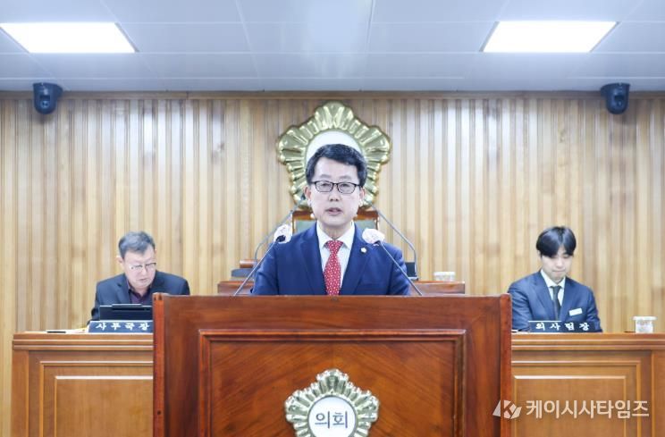 영주시의회 김주영 의원