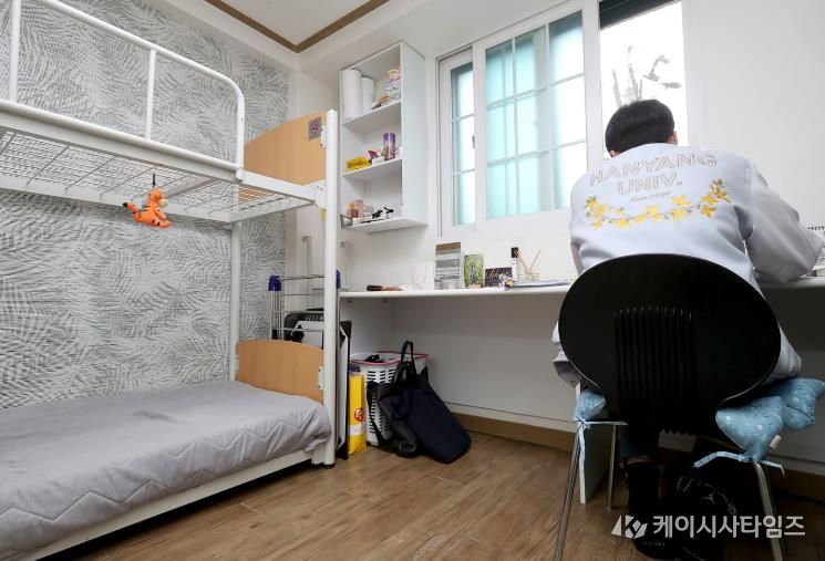 ‘성동한양 상생학사’ 내부 모습