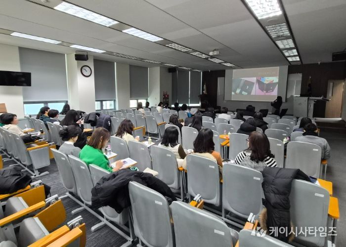 안양과천교육지원청, 학교도서관 담당자 연수 실시