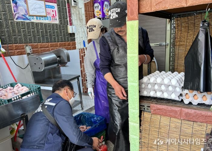 강남구, 최장·최강 추위 맞서 “한파 및 화재예방 긴급대책 가동”