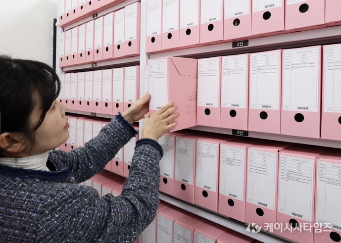 노원구, 기록물 담당 공무원 노력으로 전자기록물 이관 ‘자체 해결’