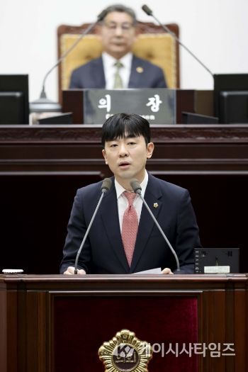 인천시의회 신성영 의원, 의정 성과 부정한 인천경제청장 공모는 지방의회 경시한 중대한 오판