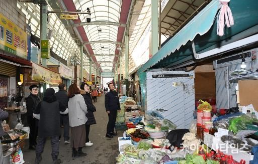 중구의회 문희성 의원, 선우시장 민원 현장 점검