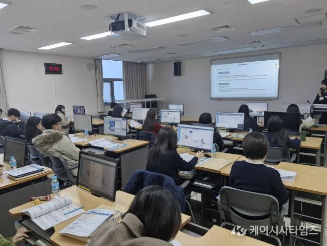 사천시, 2026년 읍면동 세무업무 담당자 역량 강화 교육 실시
