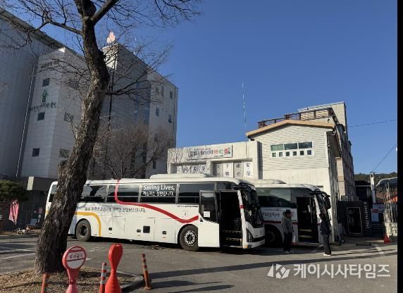 울진군, 단체 헌혈로 생명 나눔 실천