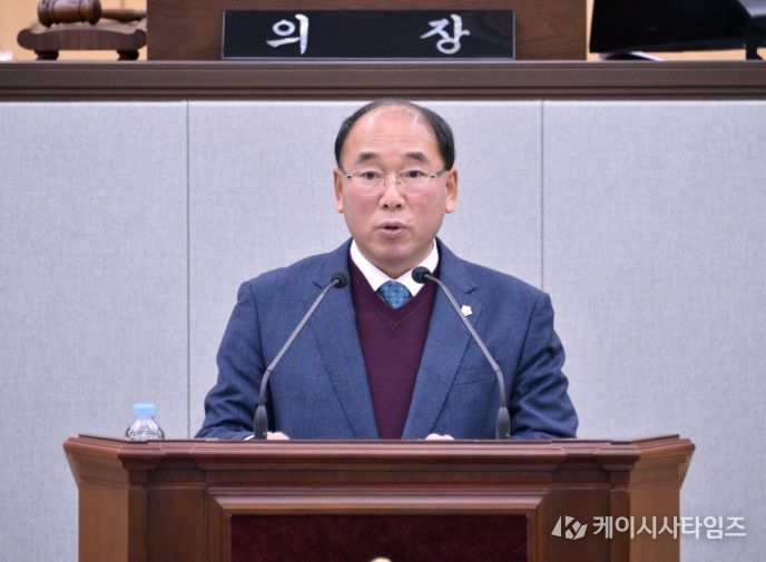 여수시의회 박영평 의원