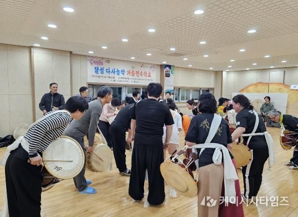 성주 생활문화센터, 문화예술로 피어나는 지역 활력의 거점