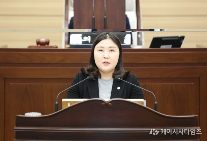 더불어민주당 인천 서구 송이 의원