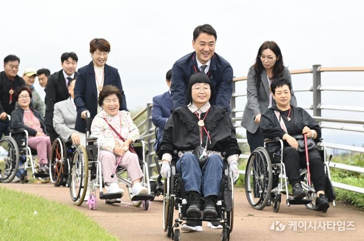 달성군 장애인개인예산제 운영