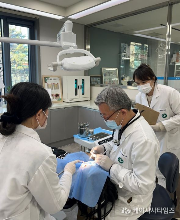 지역아동센터 학생 대상 무료 구강검진 등 예방 중심 프로그램 운영