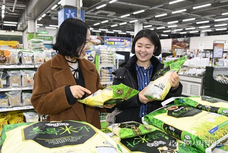 달성군 유가농협 ‘초록미가’ 쌀, 대통령 설 명절 선물 선정