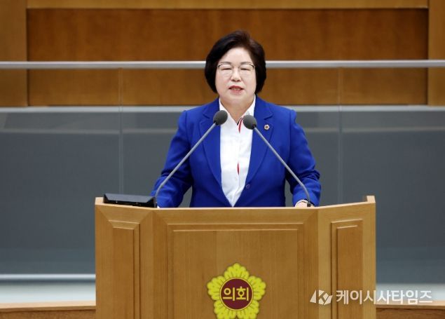 경기도의회 김옥순 의원
