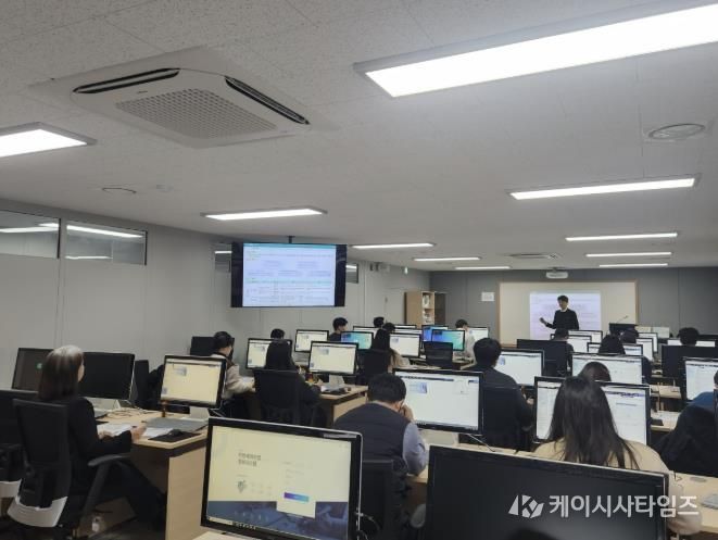 음성군, 세외수입 담당자 업무역량 강화 교육 실시