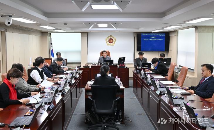 서울특별시의회 면목선 건설사업 조속 추진을 위한 특별위원회