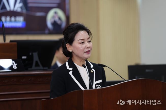 김은숙 청주시의원