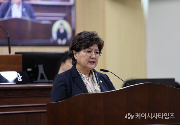 남연심 청주시의원