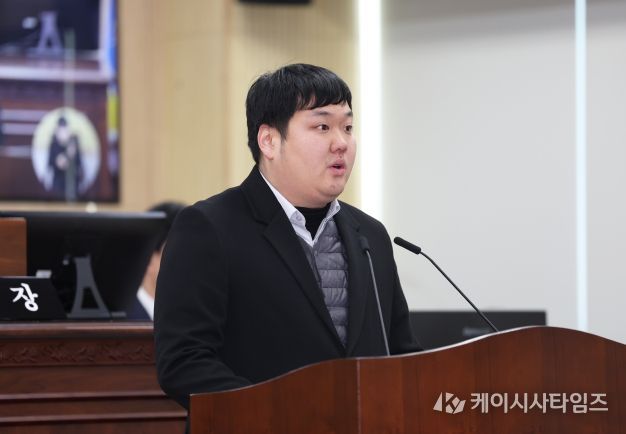 청주시의회 신민수 의원