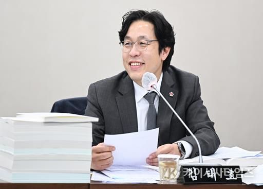 부산광역시의회 김태효의원 6일 본회의 5분 자유발언으로 부산시에 촉구