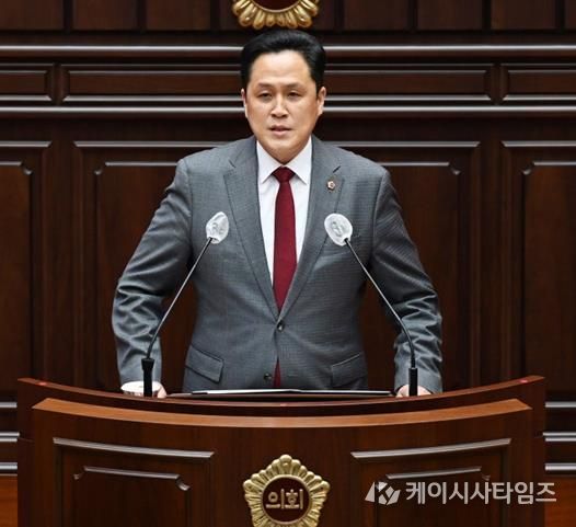 해양도시안전위원회 이승연 의원, 제333회 임시회 5분자유발언