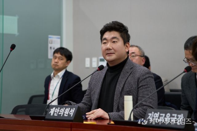 장한별 의원, 전국 최초 15세 이상 중·고생 인플루엔자 예방접종 지원 근거 마련