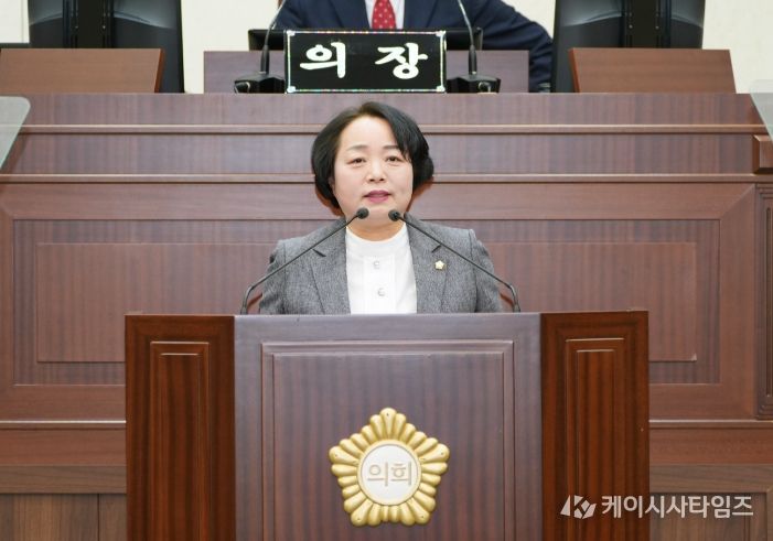 안동시의회 정복순 의원