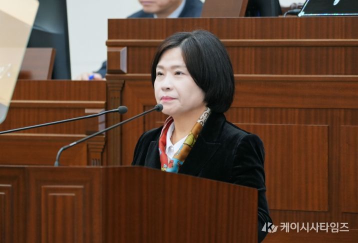 안동시의회 여주희 의원