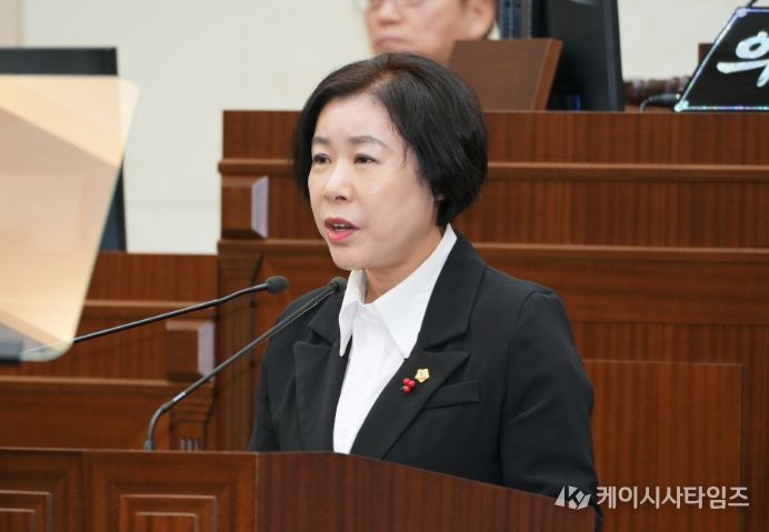 안동시의회 김정림 의원