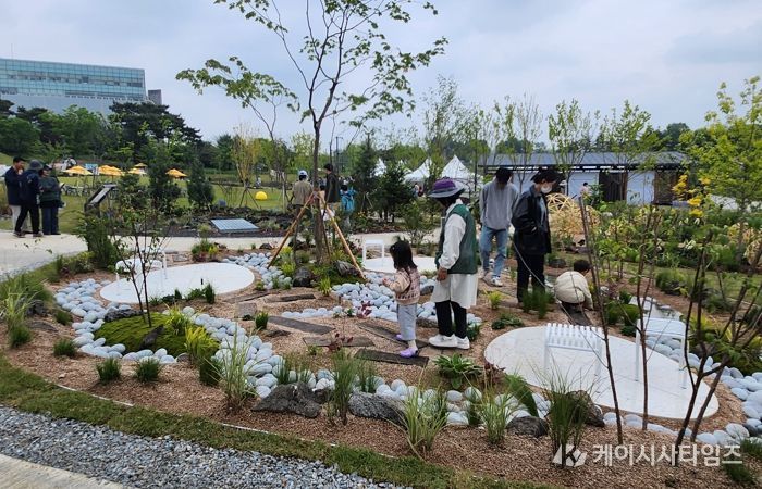 청주 가드닝페스티벌, ‘대한민국 정원박람회’로 확대 개최