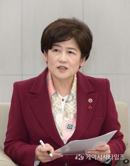 대한민국교육감협의회장 강은희 대구교육감