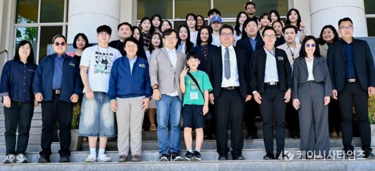 마하사라캄대와 학술·인력 교류 협약