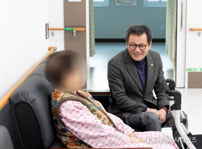 강릉시, 동절기 복지시설 현장 점검