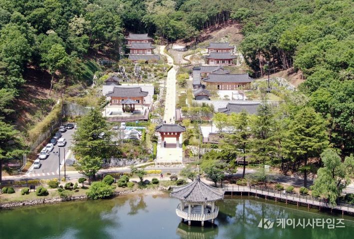 구미성리학역사관 전경