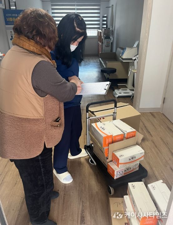 재가 치매 중점관리 대상자에 안심돌봄 꾸러미 지원