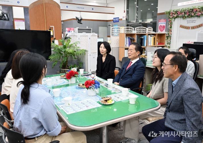 2025년 민원서비스 종합평가 ‘나등급’ 획득