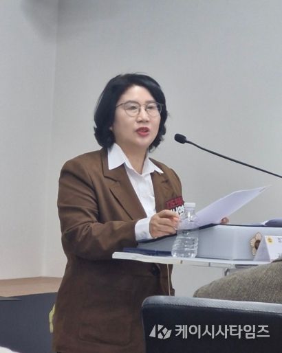 이서영 도의원(국민의힘, 비례)