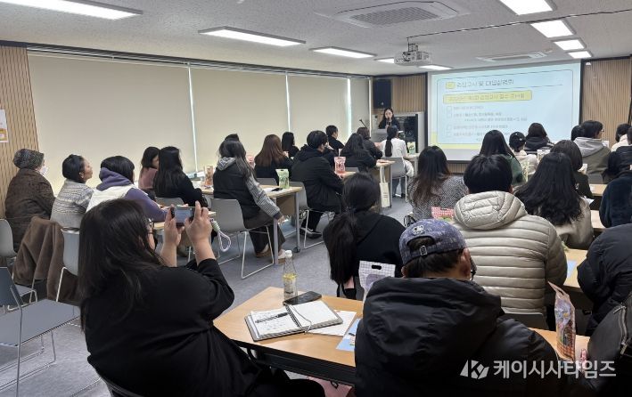 사하구학교밖청소년지원센터, 검정고시 및 대입설명회