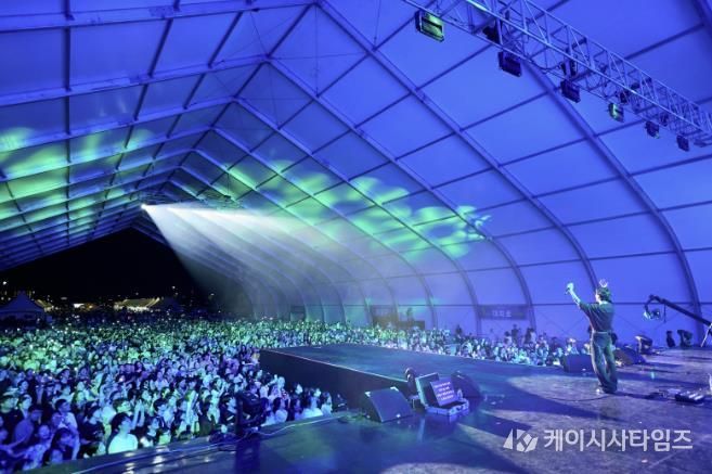 지난해 공연 사진