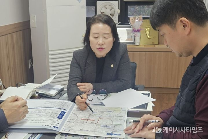 서구의회 고선희 의원