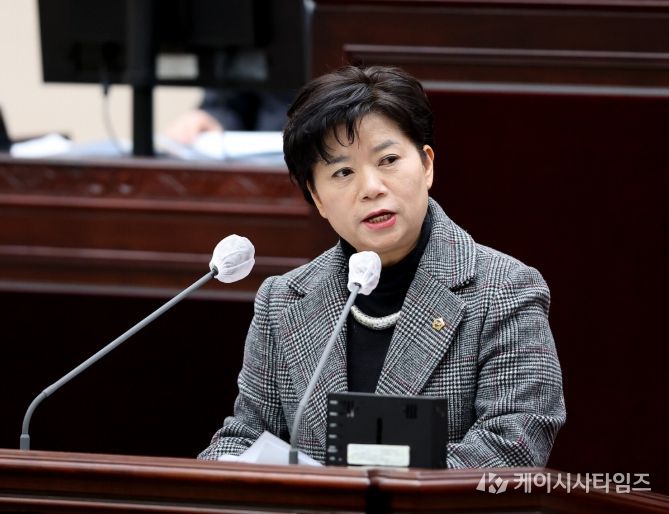 인천시의회 유승분 의원