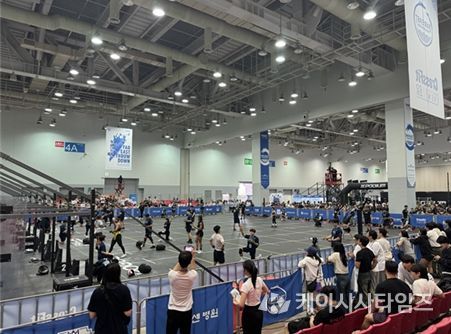 2025 파 이스트 스로우다운-크로스핏 세미파이널(25.5.30.~6.1.)