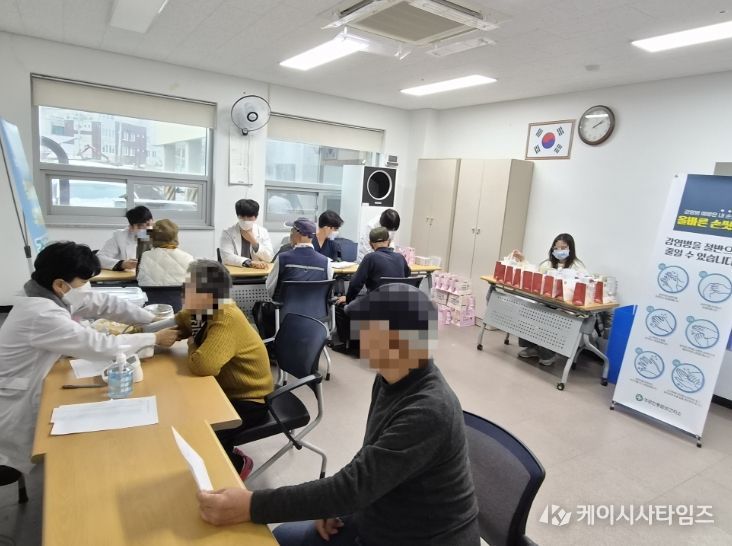 맞춤형 건강 케어, 북부권 어르신 건강 관리 지원