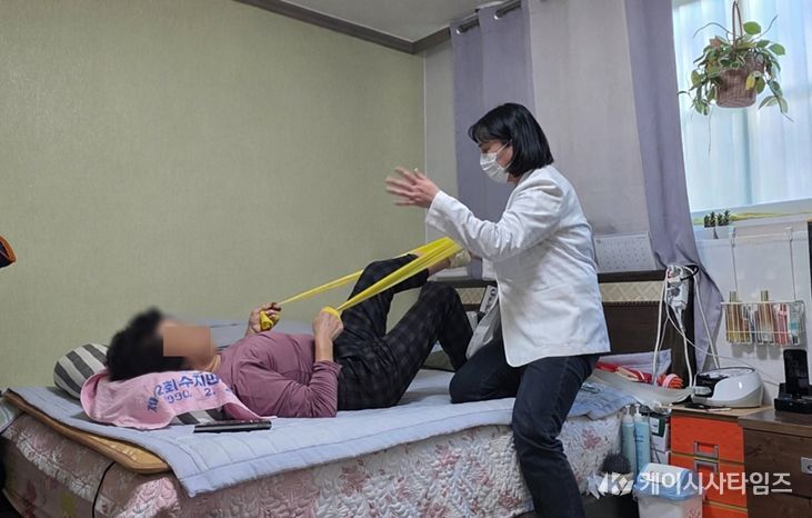 인천 서구, 취약계층 대상 ‘장수누리터’ 방문건강관리 서비스 확대...