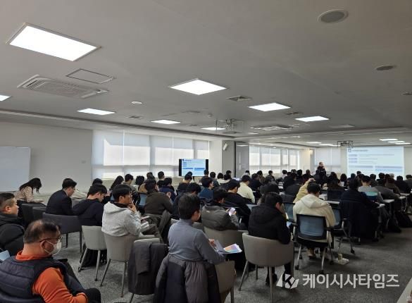 충남혁신센터, 2026 지원사업 설명회 성료… 창업기업 참여 열기 확인