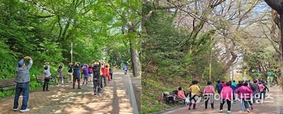부산 중구,‘건강중구, 걷기동아리’3월3일부터 운영