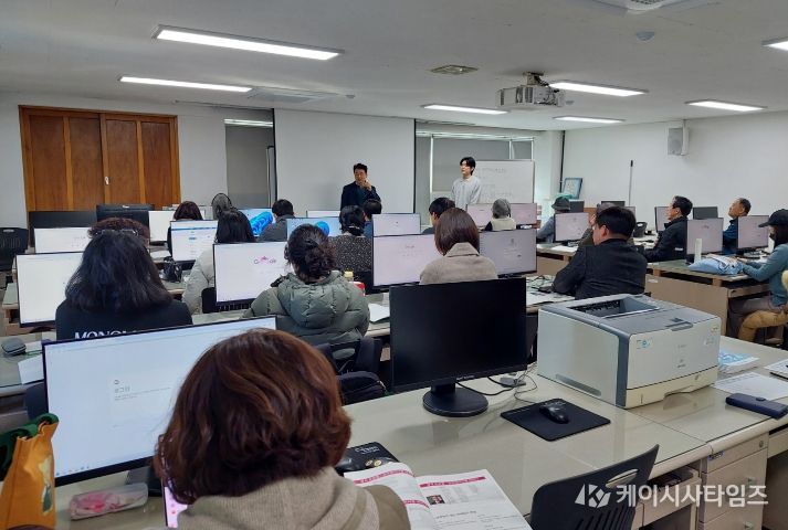 경산시, 상반기 정보화 농업인 경영·마케팅 교육 실시