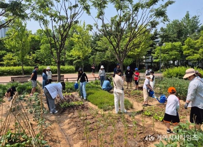 지난해 진행한 다(多)어울림 공동체 프로그램