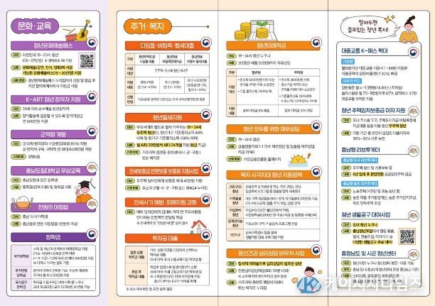 ‘찾아가는 충남 청년정책 홍보’
