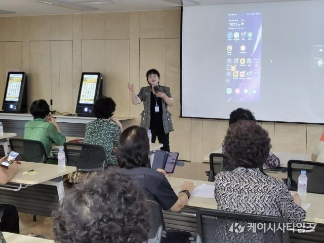 부산 금정구보건소, ICT융합 방문건강관리사업 운영