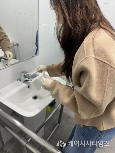 충북보건환경연구원, 취약계층 영유아 시설까지 ‘노로바이러스 식중독’ 예방 강화