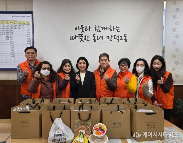 2026년 상반기 보급대 활동